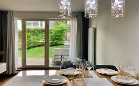 New Residence Apartments Near Wenceslas Square